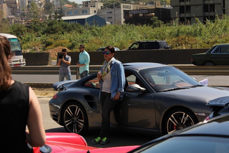 Porsche Club Lebanon Ride for a Cause
